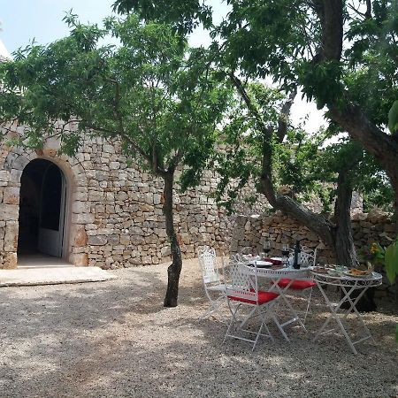 Masseria Camarda Ceglie Messapica Exterior foto