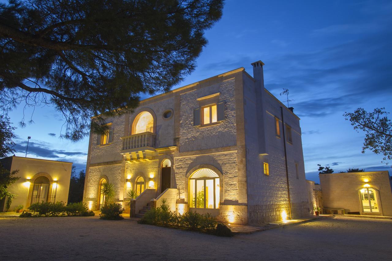 Masseria Camarda Ceglie Messapica Exterior foto